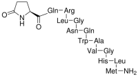蛙皮素醋酸盐,31362-50-2,Moligand™, ≥97%(HPLC),阿拉丁
