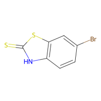 6-溴苯并[d]噻唑-2(3h)-硫酮，51618-30-5，≥95%，阿拉丁