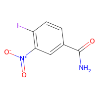 Iniparib (BSI-201),160003-66-7,Moligand™, 10mM in DMSO,阿拉丁
