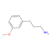 3-(3-甲氧苯基)-1-丙胺，18655-52-2，≥97%，阿拉丁