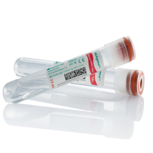 PAXgene® Blood RNA Tube (货号:762165)