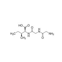 甘氨酰-甘氨酰-L-异亮氨酸,69242-40-6,≥95%,阿拉丁