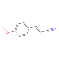 4-甲氧基肉桂腈 (顺反异构体混和物)，28446-68-6，>98.0%(GC)，阿拉丁