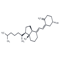维生素D₃溶液，67-97-0，Moligand™, ≥97%, 100 μg/mL in ethanol，阿拉丁