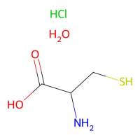 DL-半胱氨酸盐酸盐一水物,96998-61-7,98%,阿拉丁