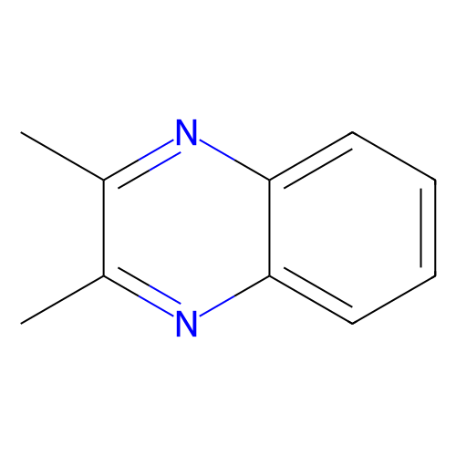 2,3-二甲基喹喔啉,2379-55-7,≥97%,阿拉丁产品图