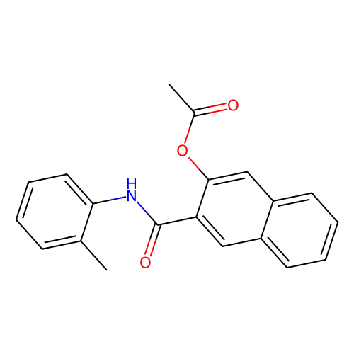 萘酚AS-D-乙酸酯,528-66-5,≥98%,阿拉丁产品图