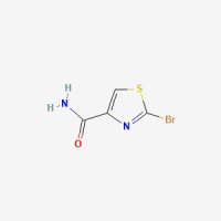 2-溴噻唑-4-甲酰胺,848501-94-0,≥95%,阿拉丁