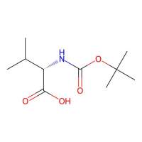 BOC-L-缬氨酸,13734-41-3,10mM in DMSO,阿拉丁