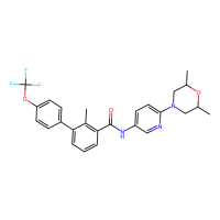 Sonidegib (NVP-LDE225)，956697-53-3，Moligand™, 10mM in DMSO，阿拉丁