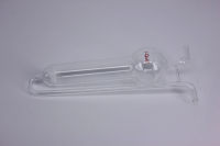 U型多孔玻板吸收管,i-Quip™, 材质:高硼硅玻璃