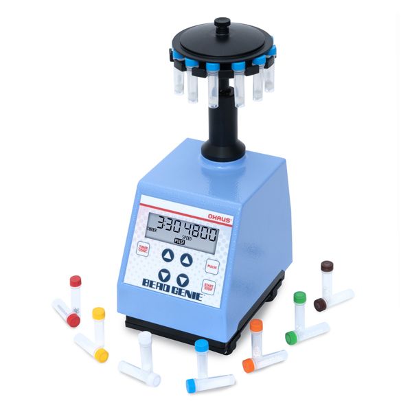 Bead Genie™ 研磨珠均质器