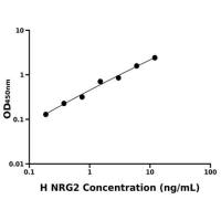 人神经调节素2(NRG2)ELISA试剂盒