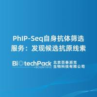 PhIP-Seq自身抗体筛选服务：发现候选抗原线索