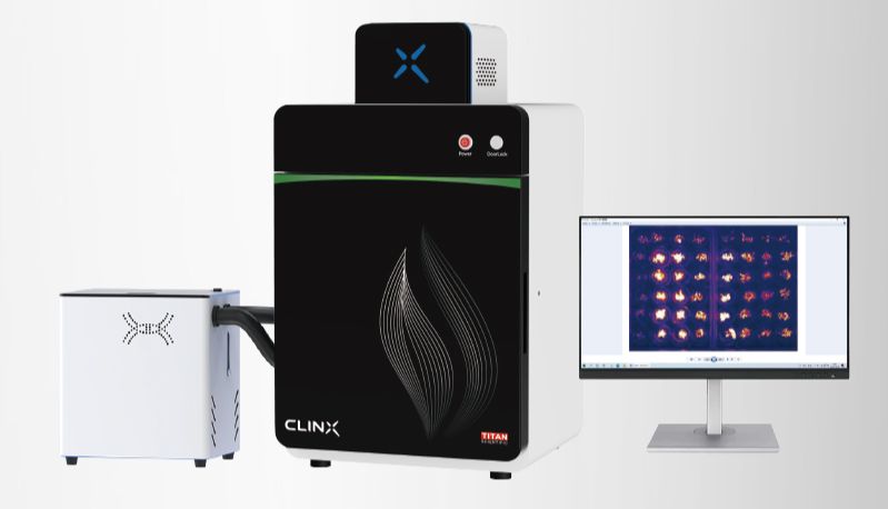新品发布 | 勤翔IVScope 7000Pro 植物活体成像系统全新升级，助力高效植物活体成像研究！