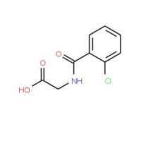 2-(2-氯苯甲酰氨基)乙酸,16555-60-5,≥95%,阿拉丁