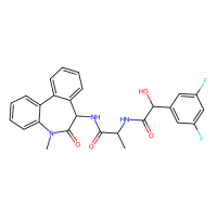 LY-411575,209984-57-6,≥98%,阿拉丁