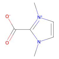 1,3-二甲基咪唑鎓-2-羧酸盐,536755-29-0,≥95%,阿拉丁