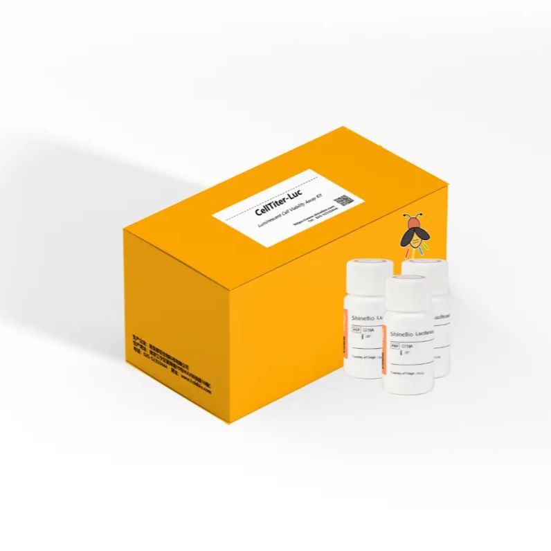 CellTiter-Luc 3D发光法细胞活力检测试剂盒