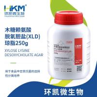 木糖赖氨酸脱氧胆盐(XLD)琼脂
