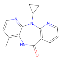 奈韦拉平，129618-40-2，≥98%(HPLC)，阿拉丁