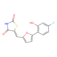 AS-252424,PI3Kγ抑制剂，900515-16-4，Moligand™, ≥98%，阿拉丁