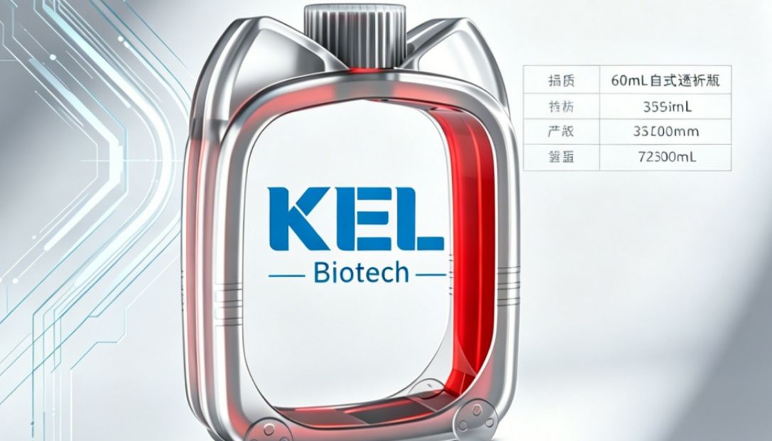 高效透析，一步到位 KEL Biotech 60mL自浮式透析瓶，重新定义实验室纯化体验