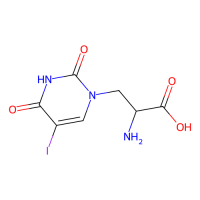 (S)-(-)-5-Iodowillardiine,140187-25-3,Moligand™, ≥98%(HPLC),阿拉丁
