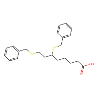 6,8-双(苄硫基)辛酸,95809-78-2,Moligand™, ≥98%,阿拉丁