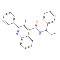SB-222200,非肽NK3拮抗剂,174635-69-9,Moligand™, ≥98%,阿拉丁