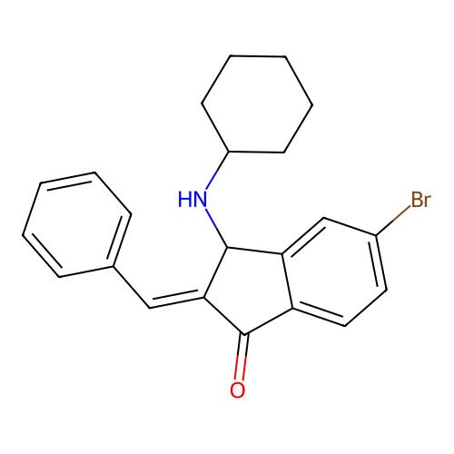 BCI-215,1245792-67-9,10mM in DMSO,阿拉丁产品图