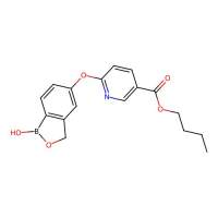 AN3199,1187187-10-5,Moligand™,10mM in DMSO,阿拉丁