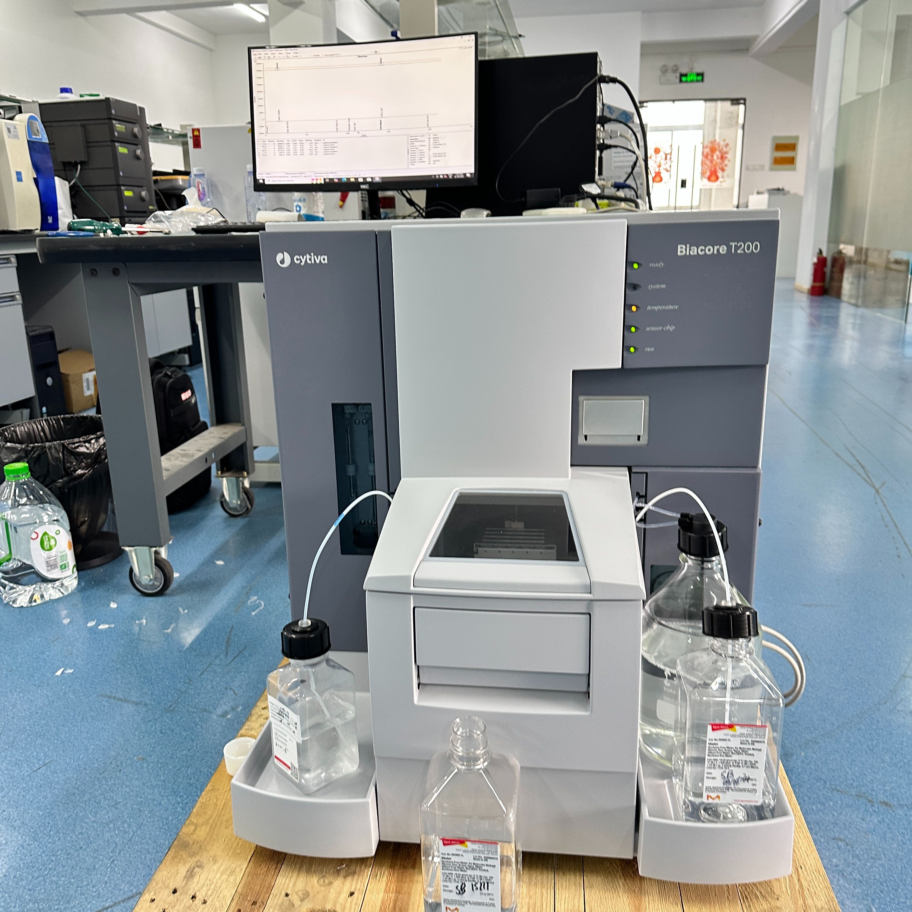 二手cytiva思拓凡Biacore™ T200相互分子作用仪