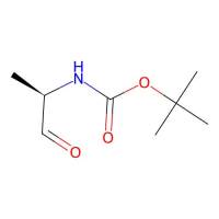 (R)-1-氧代丙烷-2-基氨基甲酸叔丁酯,82353-56-8,≥97%,阿拉丁
