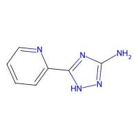 3-(吡啶-2-基)-1H-1,2,4-三唑-5-胺,83417-23-6,≥97%,阿拉丁