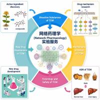 网络药理学（Network Pharmacology）实验服务