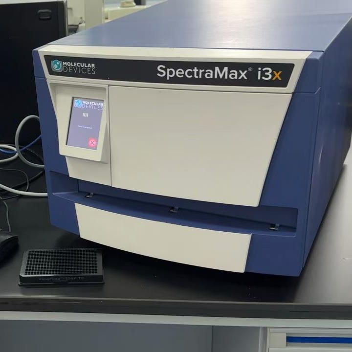 二手美股分子SpectraMax i3x多功能酶标仪带质保成色新