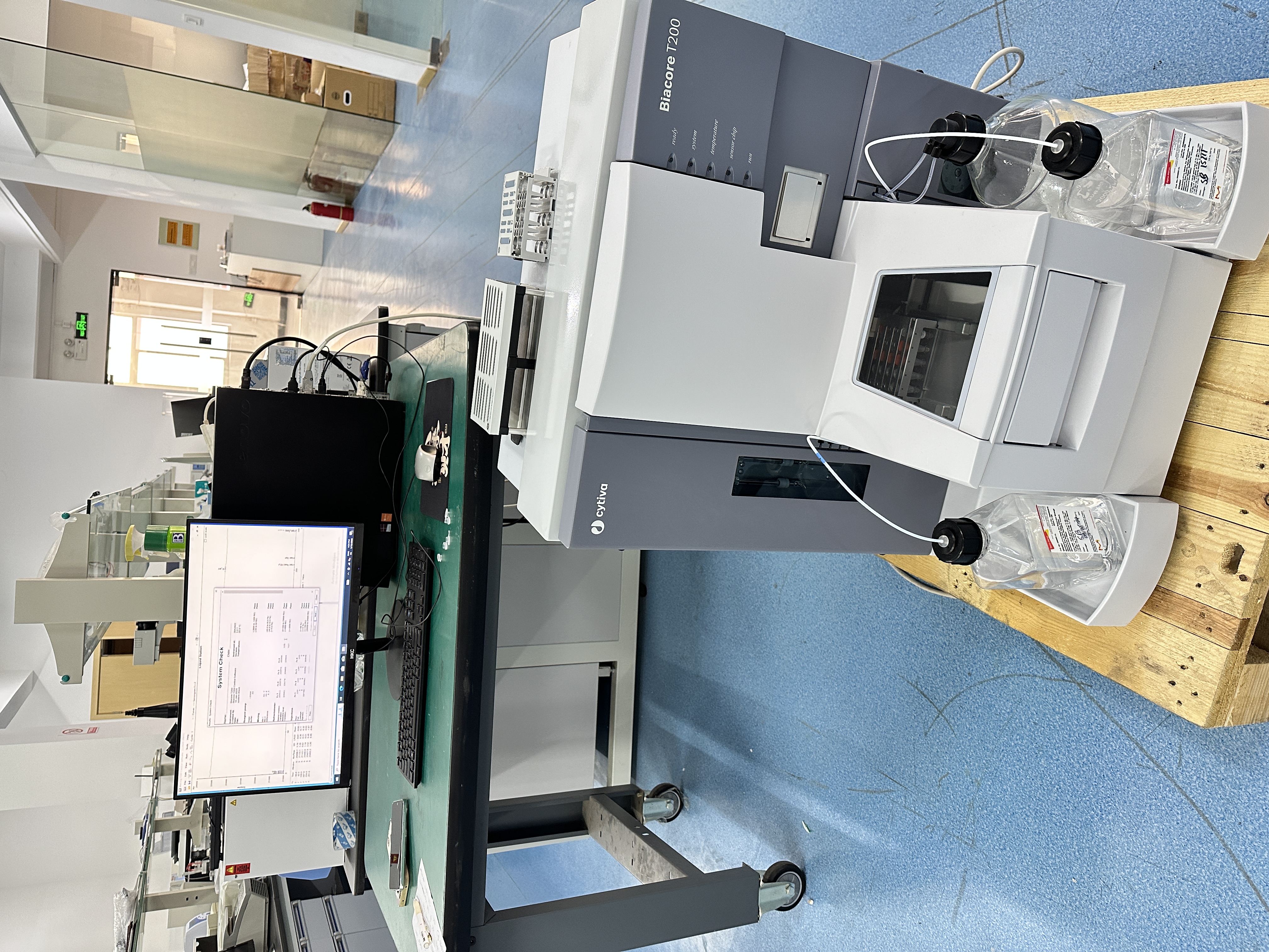 二手cytiva思拓凡Biacore™ T200相互分子作用仪产品图