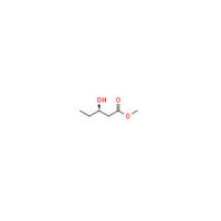 (-)-(R)-3-羟基戊酸甲酯,60793-22-8,≥98%(GC),阿拉丁