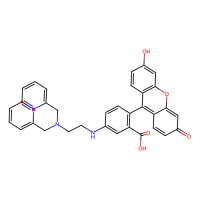 5-Iso-ZnAF-1,Zn 2+特异性荧光探针，321859-09-0，≥95%，阿拉丁