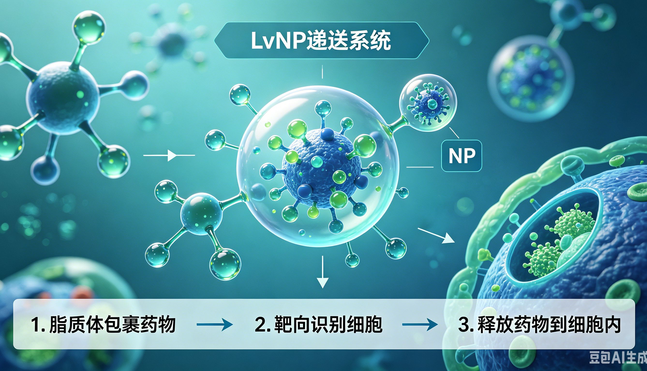 技术分享 | LvNP载体深度解析