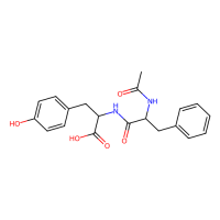 N-乙酰基-L-苯丙氨酰-L-酪氨酸，2365-53-9，≥98%，阿拉丁