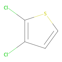 2,3-二氯噻吩，17249-79-5，≥97%，阿拉丁