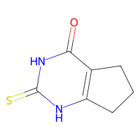 2-巯基-6,7-二氢-3H-环戊并嘧啶-4(5H)-酮,35563-27-0,≥95%,阿拉丁