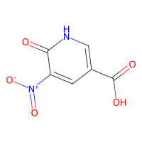 6-羟基-5-硝基烟酸,6635-31-0,≥97%(HPLC)(T),阿拉丁
