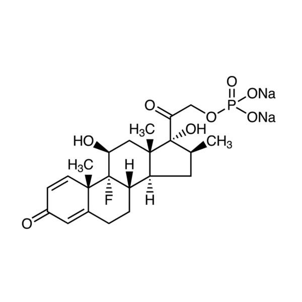 倍他米松21-磷酸二钠盐,151-73-5,≥97%,阿拉丁产品图