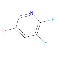 5-碘-2,3-二氟吡啶，851386-35-1，≥95%，阿拉丁