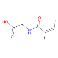 N-巴豆酰基甘氨酸，35842-45-6，≥95%，阿拉丁