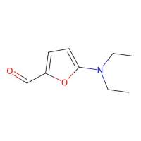 5-(二乙基氨基)呋喃-2-甲醛，22868-59-3，≥95%，阿拉丁