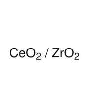 铈(IV)-锆(IV)氧化物，53169-24-7，≥99% metals basis,nanopowder,＜50nm particle size(BET)，阿拉丁